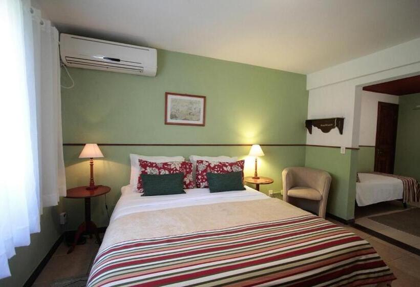 膳宿费 Pequena Suécia