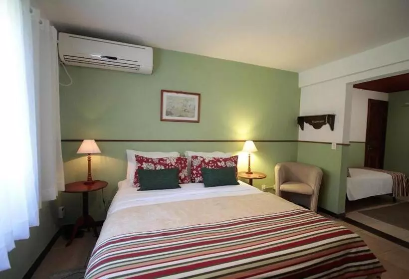 Majatalo Pequena Suécia