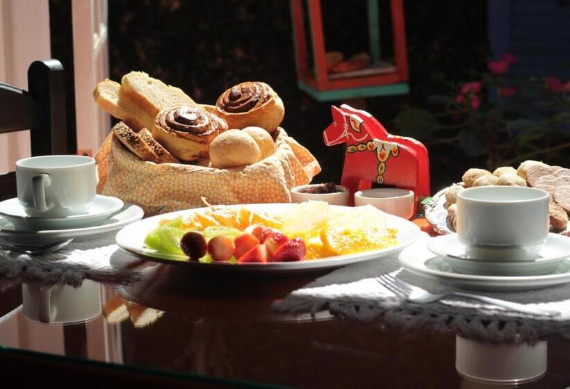 膳宿费 Pequena Suécia