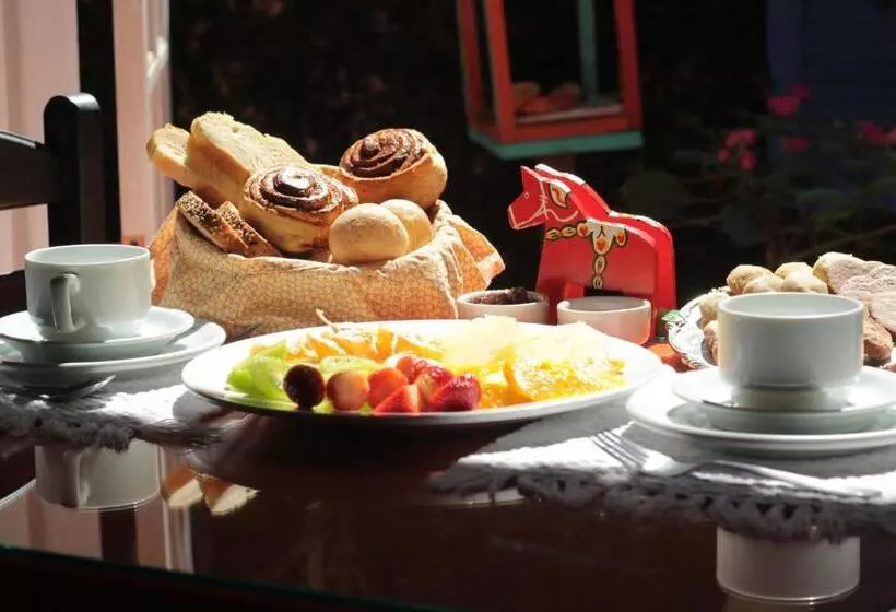 Majatalo Pequena Suécia