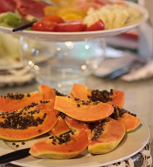 膳宿费 Pequena Suécia