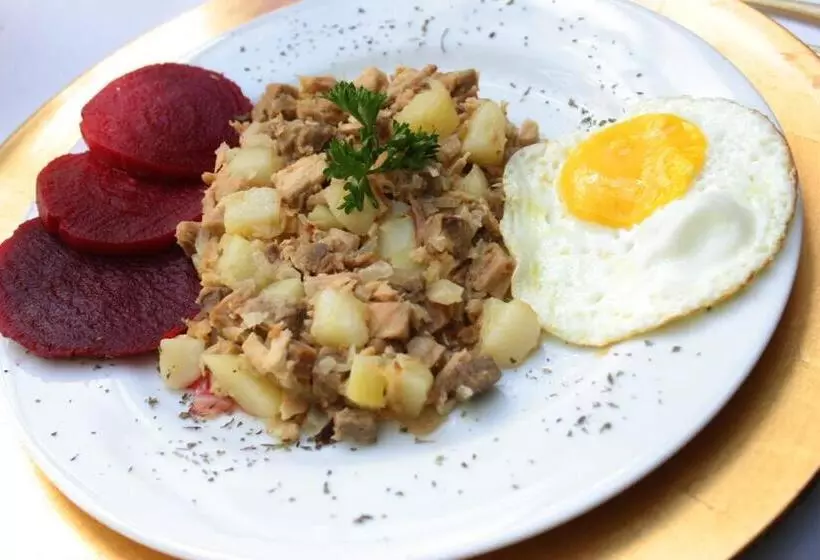 Majatalo Pequena Suécia