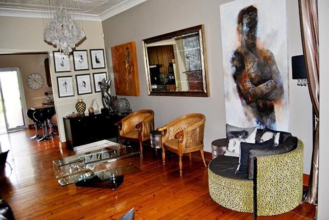 膳宿费 Saffron Guest House