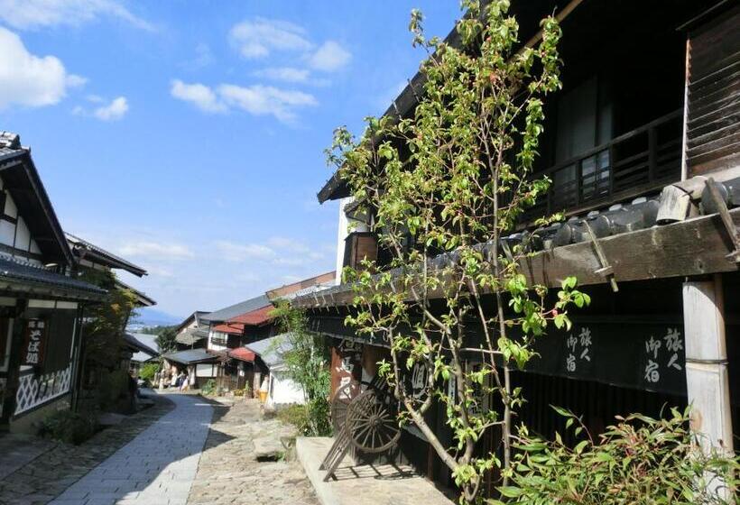 ペンション Tajimaya