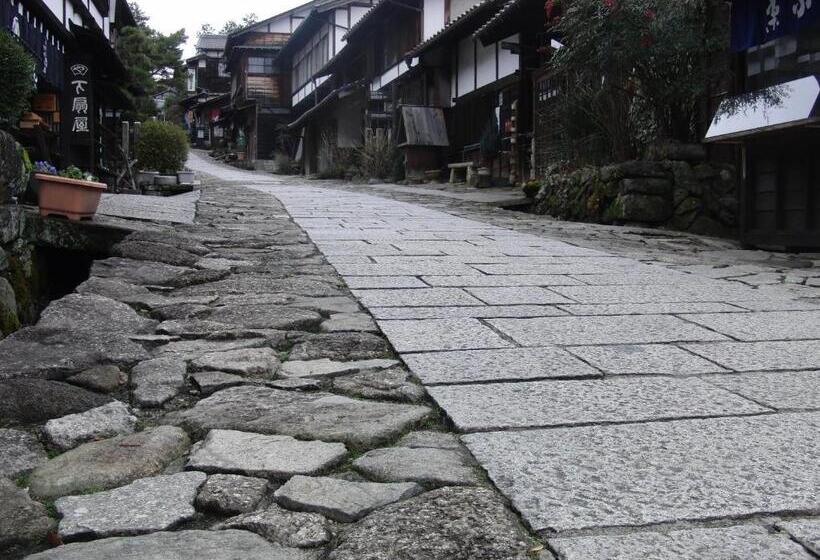 ペンション Tajimaya