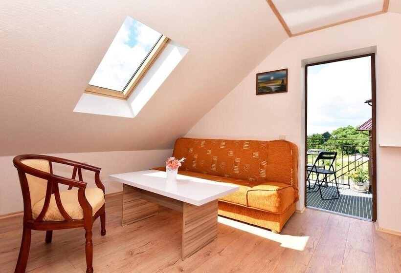 پانسیون Trakaitis Nameliai