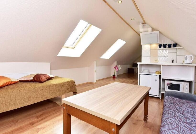 پانسیون Trakaitis Nameliai