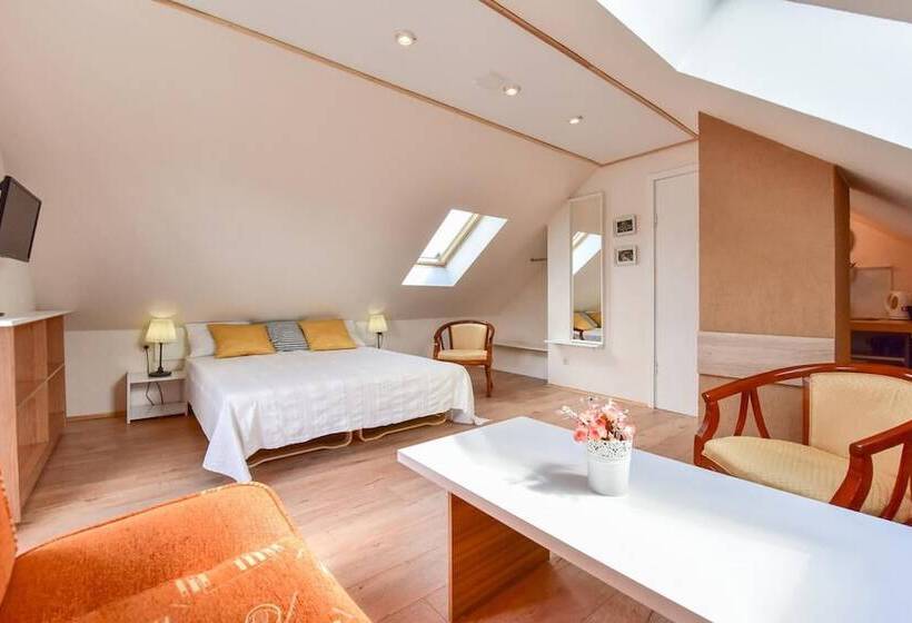 پانسیون Trakaitis Nameliai