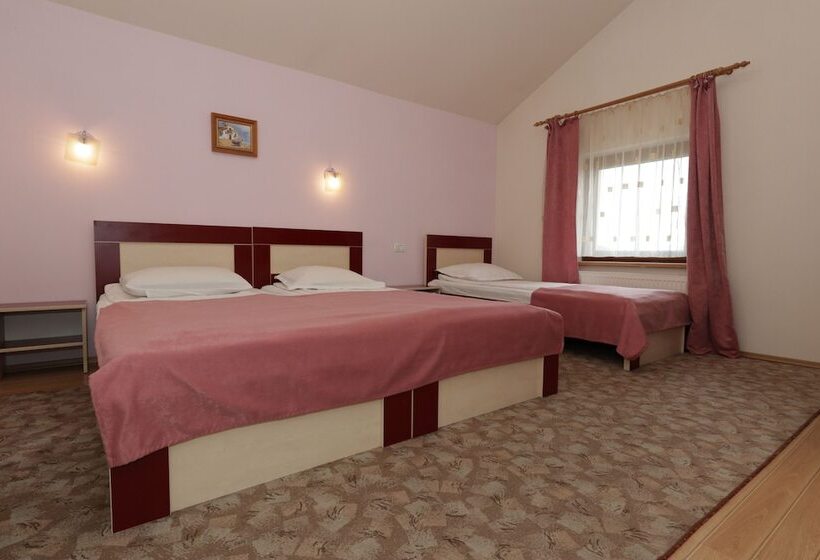 Pensiunea Maria , Floresti