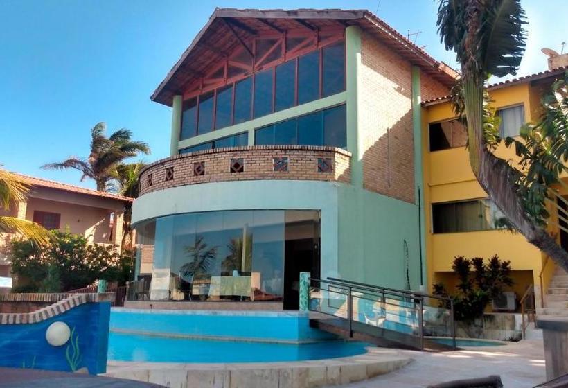 Planet Dunas Residence