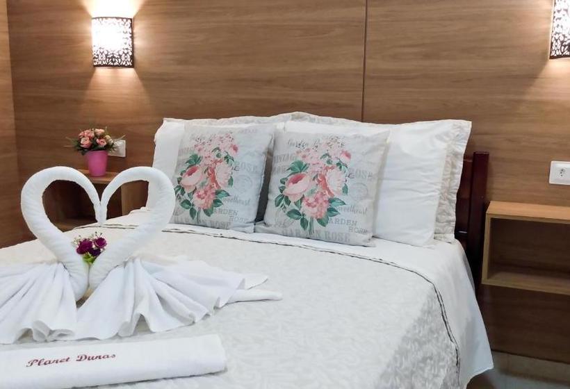 Planet Dunas Residence