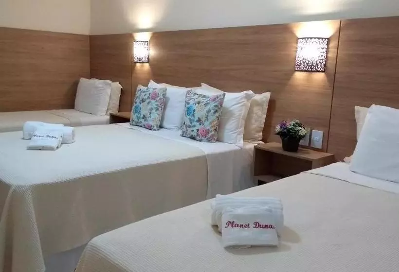 Planet Dunas Residence