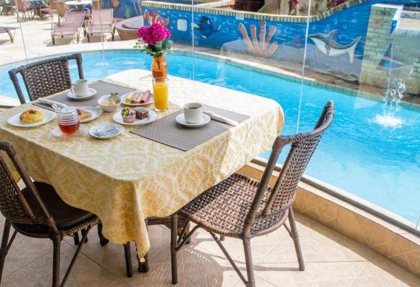 Planet Dunas Residence