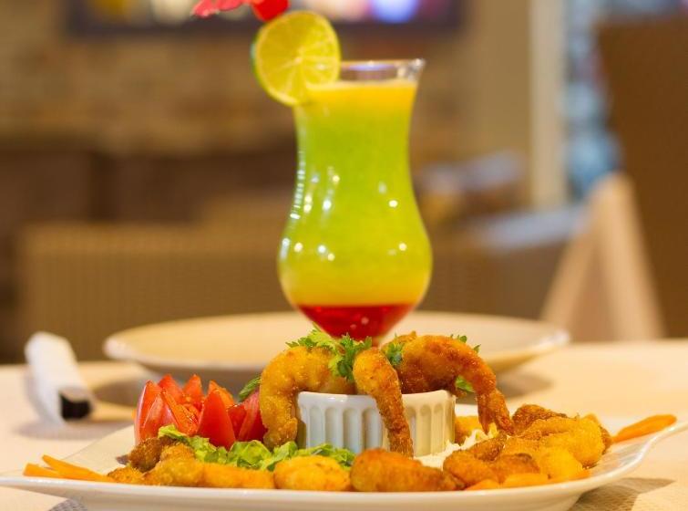 Planet Dunas Residence