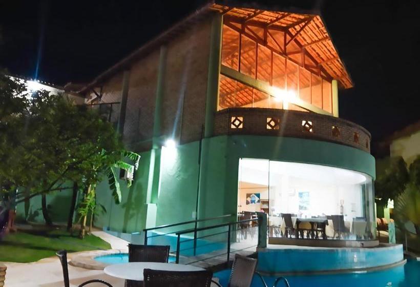 Planet Dunas Residence