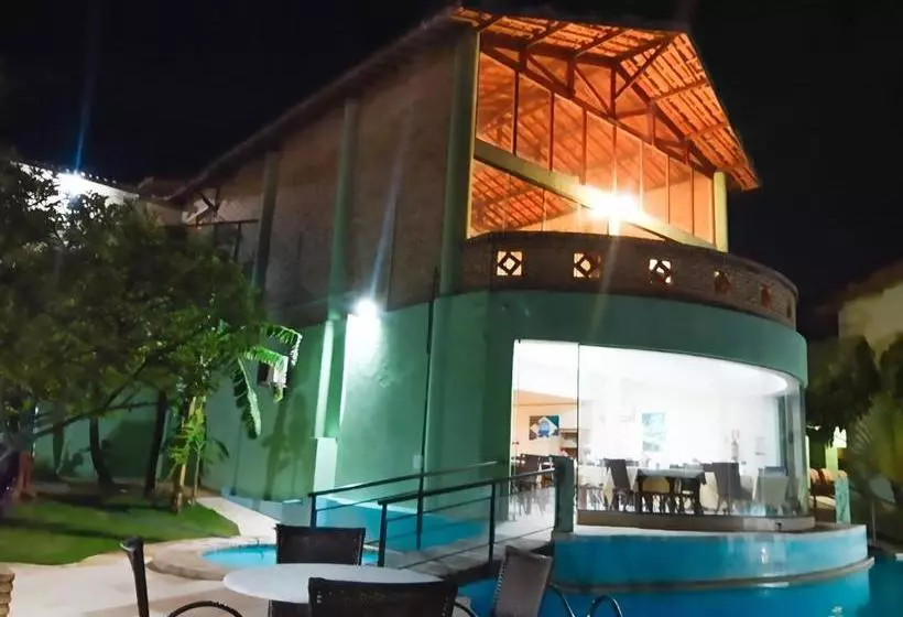 Planet Dunas Residence