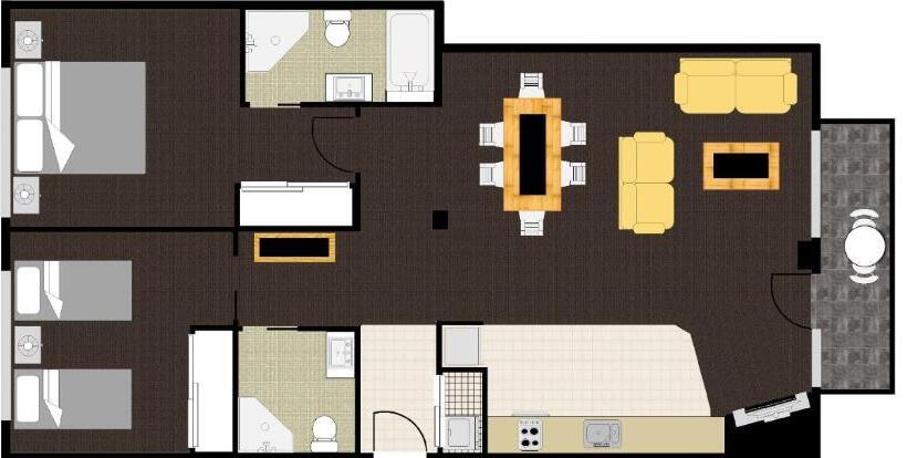 Snowgoose Apartments