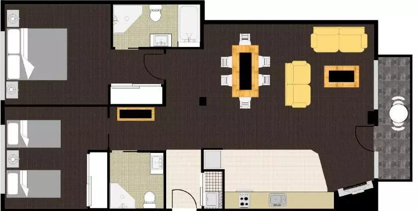 Snowgoose Apartments