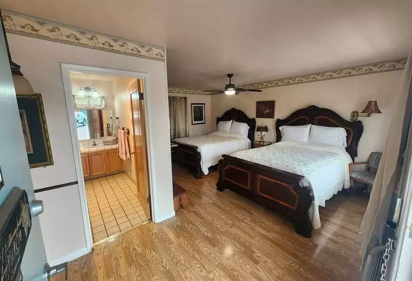 Retkeilymaja Buona Sera Inn