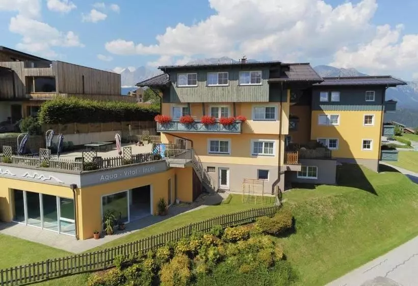 Apparthotel Bliem
