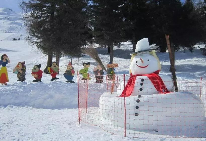 Chalet Bucaneve