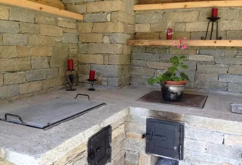 Chalet Bucaneve