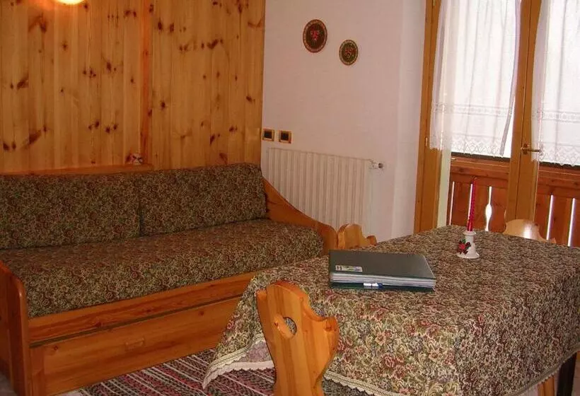 Chalet Bucaneve