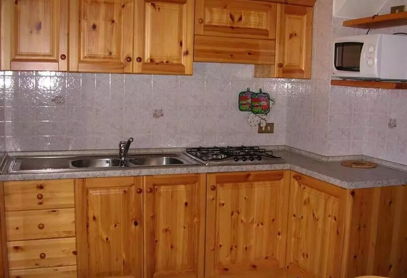 Chalet Bucaneve
