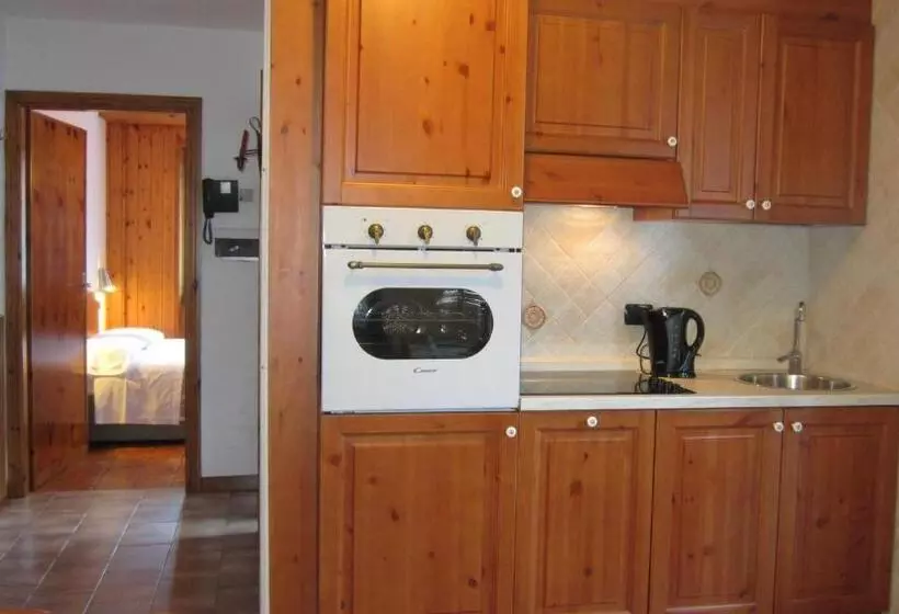 Chalet Bucaneve