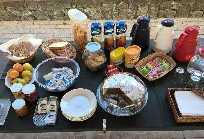 ホテル Agriturismo Antica Chiesa San Fantino