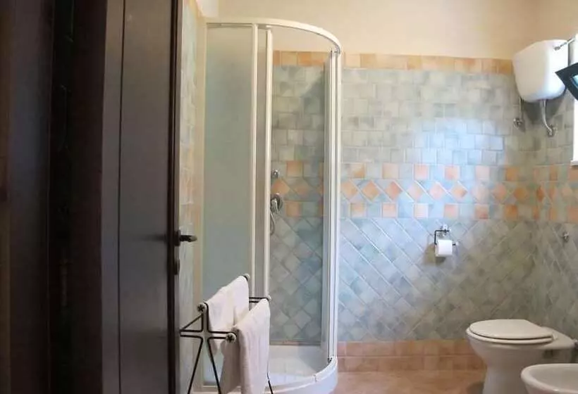 ホテル Agriturismo Antica Chiesa San Fantino