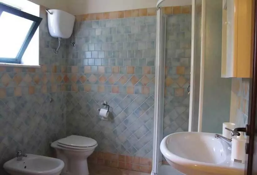 ホテル Agriturismo Antica Chiesa San Fantino