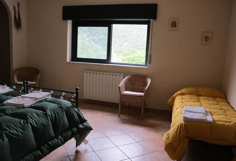 Отель Agriturismo Antica Chiesa San Fantino