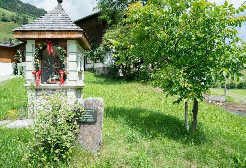 فندق Biobauernhof Aubauer