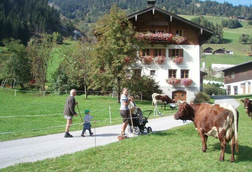 فندق Biobauernhof Aubauer