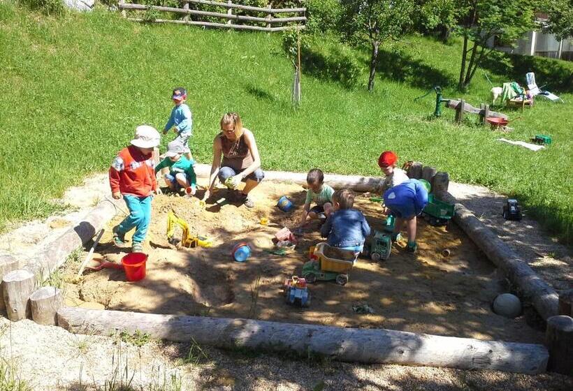 فندق Biobauernhof Aubauer