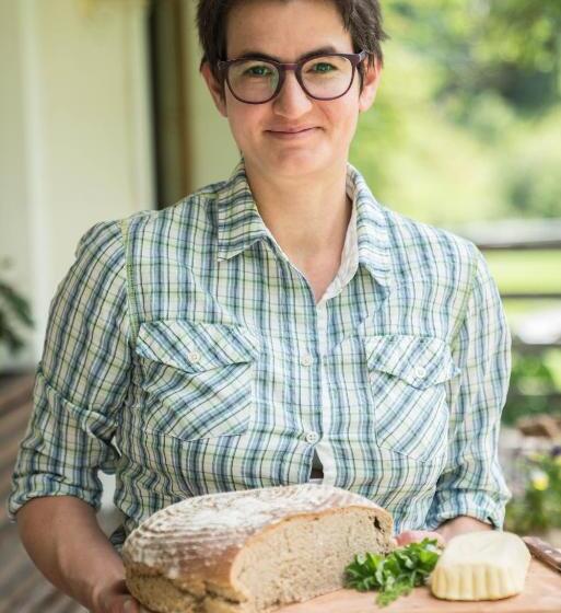 فندق Biobauernhof Aubauer