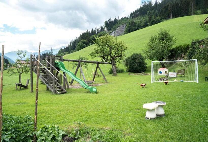 فندق Biobauernhof Aubauer