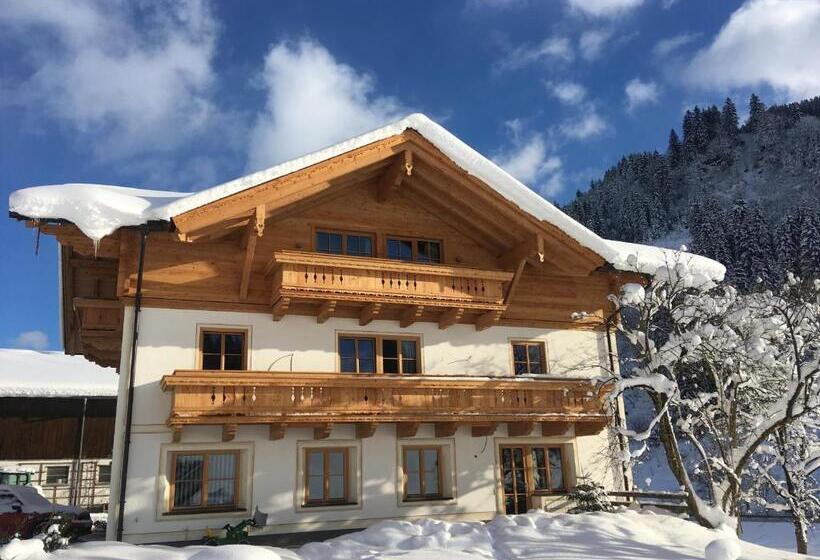 فندق Biobauernhof Aubauer