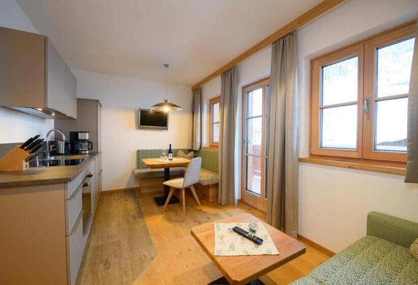 فندق Biobauernhof Aubauer