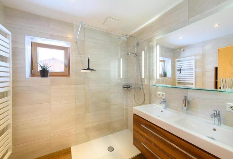 فندق Biobauernhof Aubauer