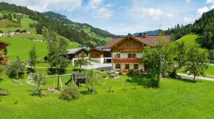 فندق Biobauernhof Aubauer