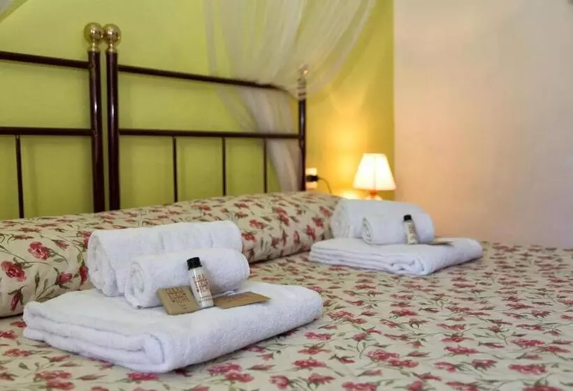 Hotelli Borgo Poneta