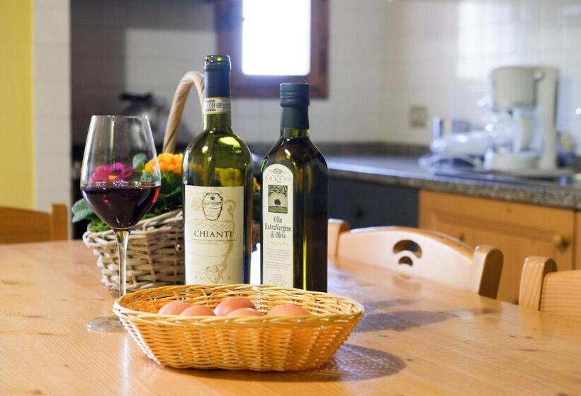 فندق Borgo Poneta