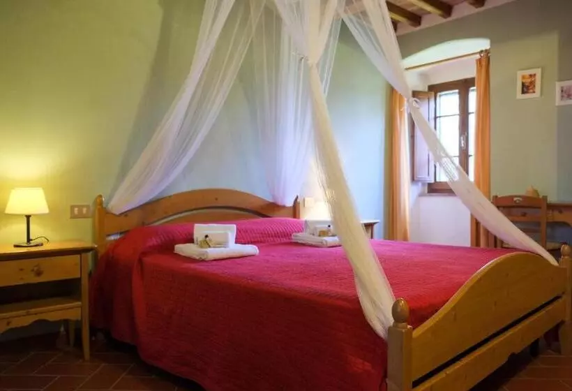 Hotelli Borgo Poneta