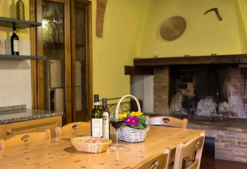 فندق Borgo Poneta