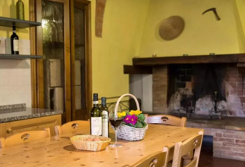 Hotelli Borgo Poneta