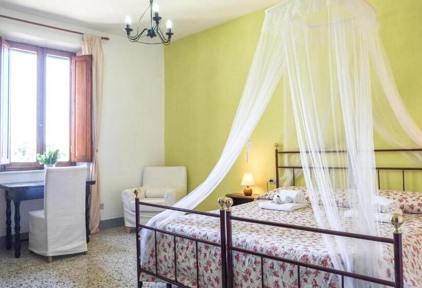 فندق Borgo Poneta