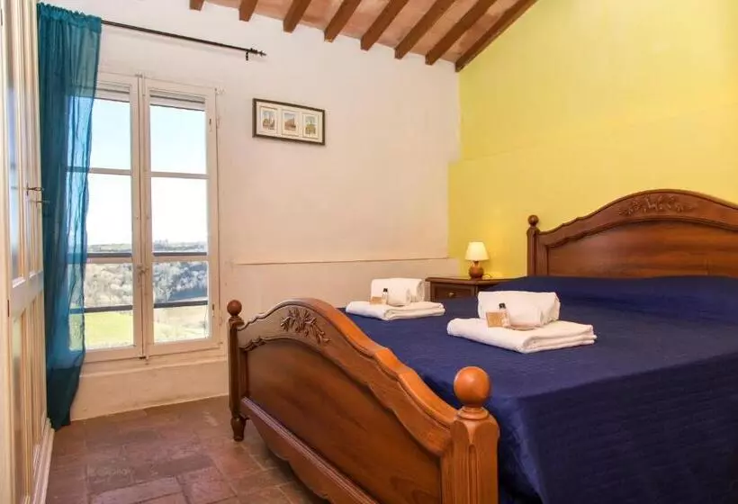 Hotelli Borgo Poneta