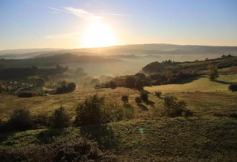 Hotelli Borgo Poneta